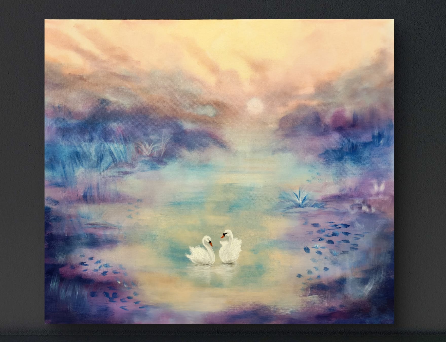 "In my dreams we are always together"- 2025