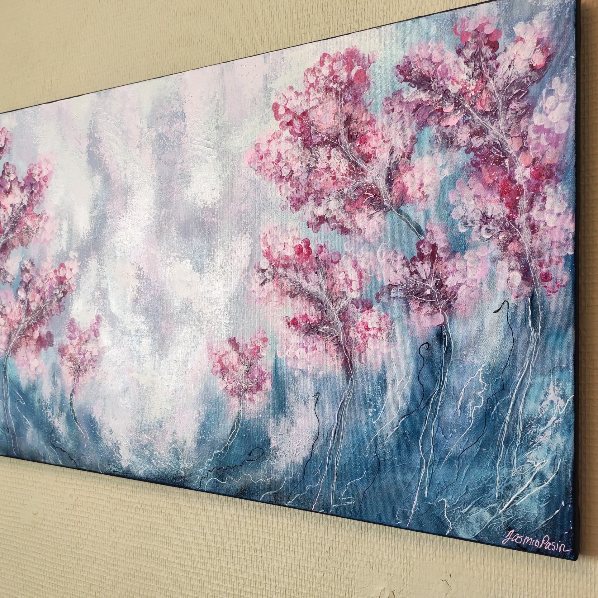 50x100cm tilaustyö